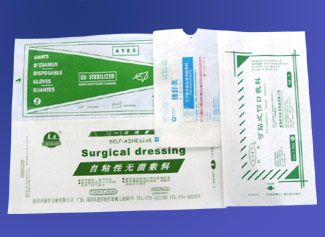 sterilization flat pouches